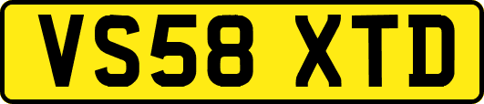 VS58XTD