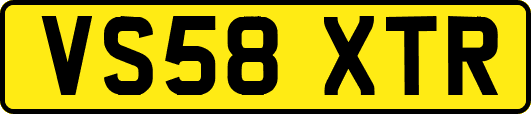 VS58XTR