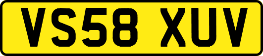VS58XUV