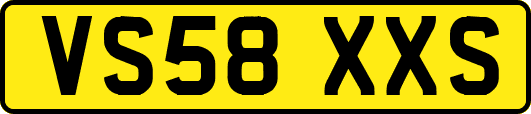 VS58XXS