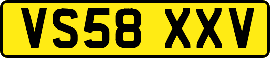 VS58XXV