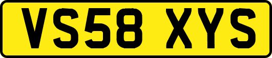 VS58XYS