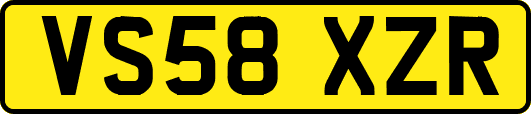 VS58XZR