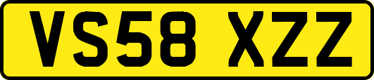 VS58XZZ