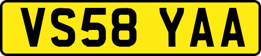 VS58YAA