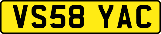 VS58YAC