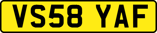 VS58YAF
