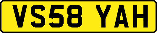 VS58YAH