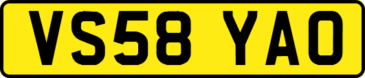 VS58YAO
