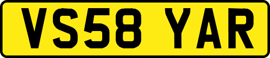 VS58YAR