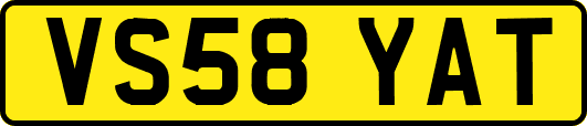 VS58YAT