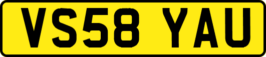 VS58YAU