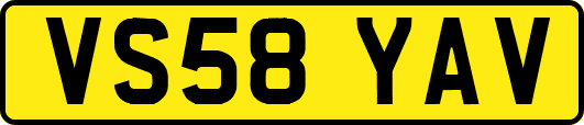 VS58YAV