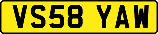 VS58YAW