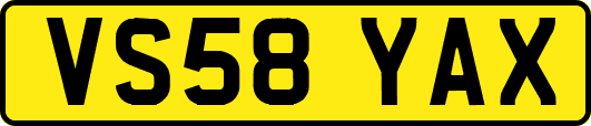 VS58YAX
