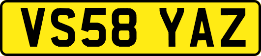 VS58YAZ