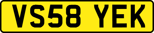 VS58YEK