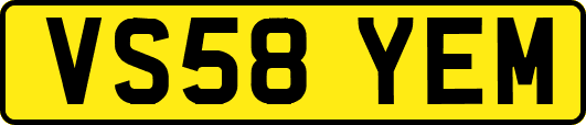 VS58YEM