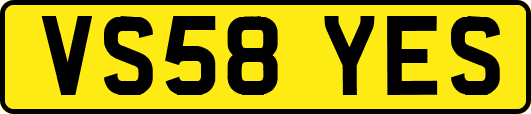 VS58YES