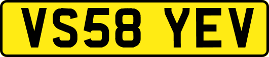 VS58YEV