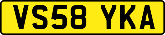 VS58YKA
