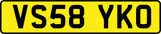 VS58YKO