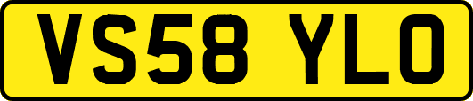 VS58YLO