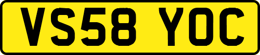 VS58YOC