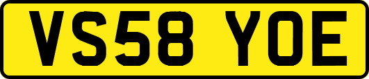 VS58YOE