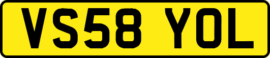 VS58YOL
