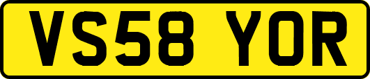 VS58YOR