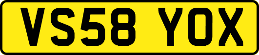 VS58YOX