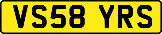 VS58YRS
