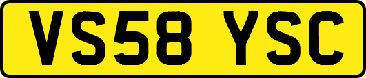 VS58YSC