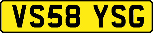VS58YSG