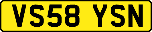 VS58YSN