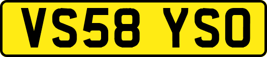 VS58YSO