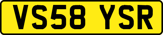 VS58YSR