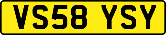 VS58YSY