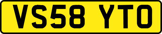 VS58YTO