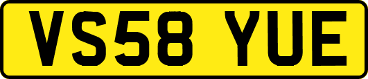 VS58YUE