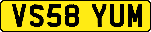 VS58YUM