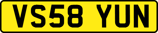 VS58YUN