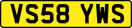 VS58YWS