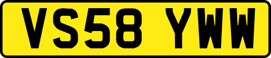 VS58YWW