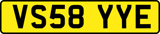 VS58YYE