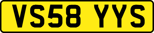 VS58YYS