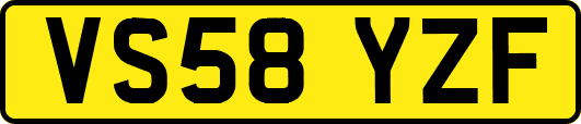 VS58YZF