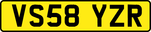 VS58YZR