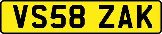 VS58ZAK